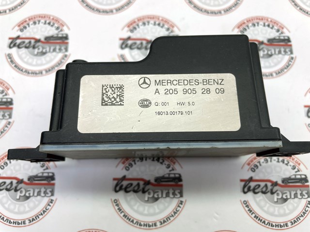 Перетворювач напруги A2059052809 MERCEDES