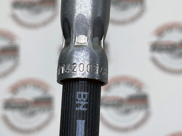 Шланг гальмівний передній A211420074864 MERCEDES