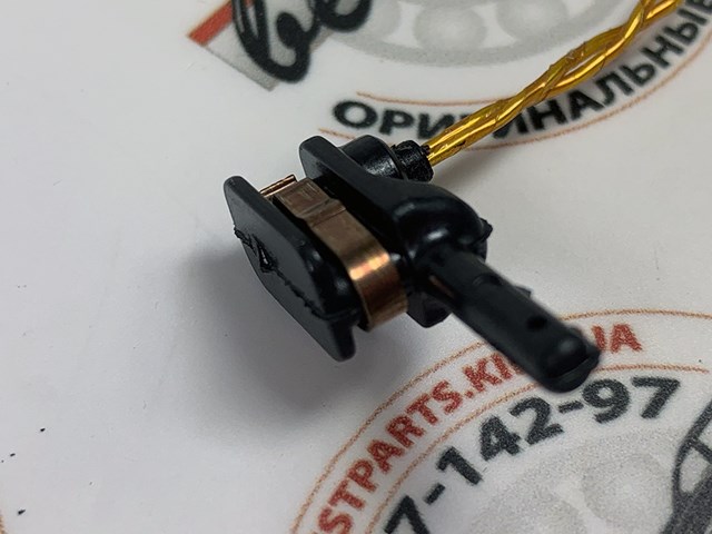 Комплект проводки, ізольований, тип ввг, зі з\'єднувальними деталями A2115401717