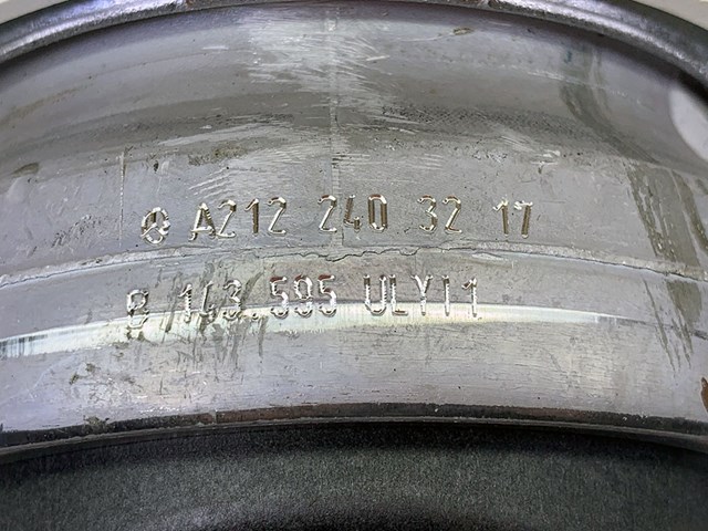 Подушка (опора) двигуна, ліва/права A2122403217 MERCEDES
