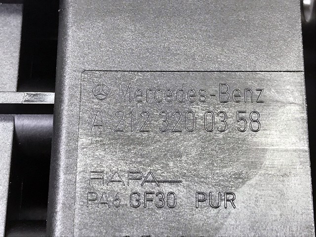 Блок клапанів гідравлічної підвіски AБС (ABS) A2123200658 MERCEDES