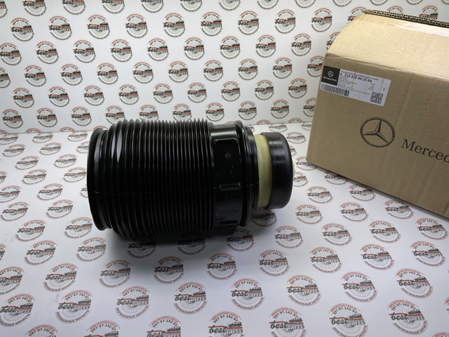 Пневмоподушка/пневморессора моста заднього A2123204025 MERCEDES