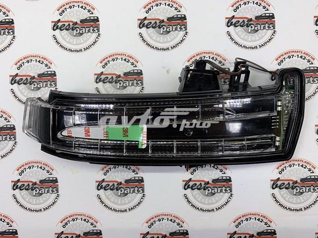 Покажчик повороту дзеркала, правий A2129067301 MERCEDES