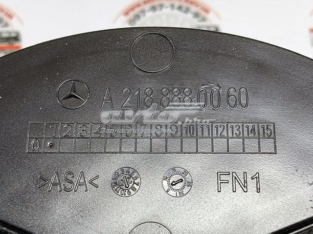 Захисна решітка радіатора A2188880060 MERCEDES