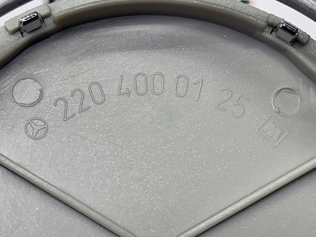 Ковпаки на диски A2204000125 MERCEDES