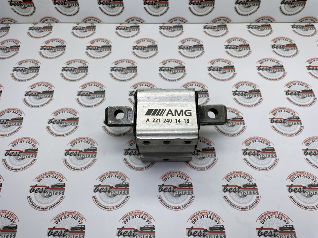 Опора коробки передач A2212401418 MERCEDES