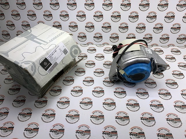 Права подушка двигуна A2222401200 MERCEDES