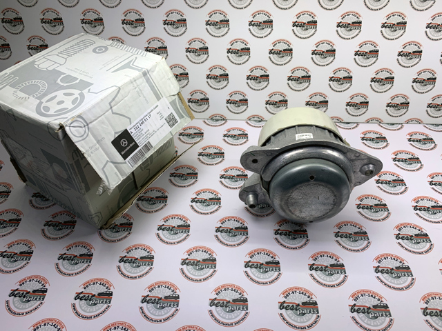 Подушка (опора) двигуна, ліва A2222405117 MERCEDES