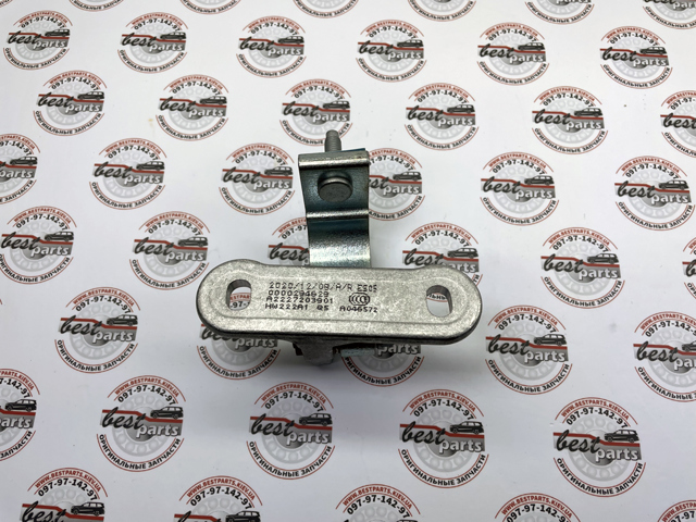 Завіса дверей передных лівих A2227203901 MERCEDES