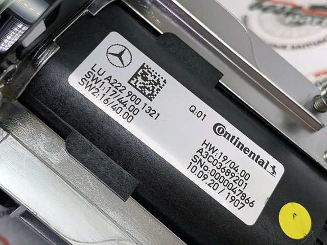 Перемикач підрульовий A2229007311 MERCEDES