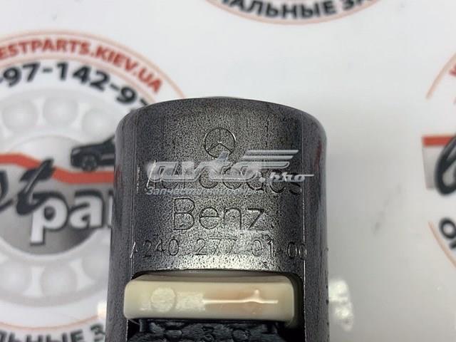 Mercedes клапан електромагнітний електронного блоку акпп mb 722.6 A2402701700