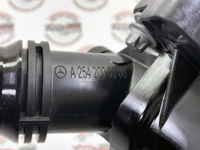 Корпус термостата в зборі A2542003300 MERCEDES