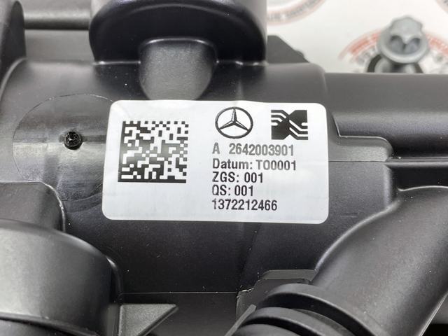 Термостат в зборі A2642000300 MERCEDES