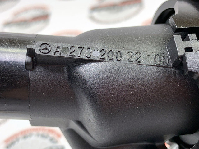 Термостат в зборі A2702000415 MERCEDES