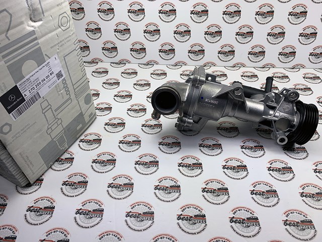 Помпа охолодження A270200060080 MERCEDES