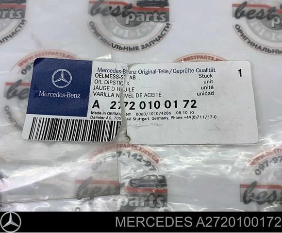 Щуп рівня масла A2720100172 MERCEDES