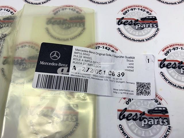 Імпульсне кільце датчика розподільного вала A2720510839 MERCEDES