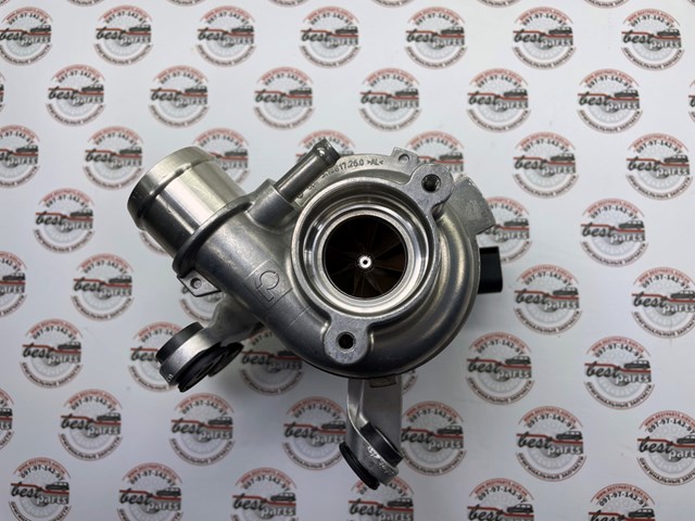 Водяний насос охолодження електро додатковий A2742000407 MERCEDES