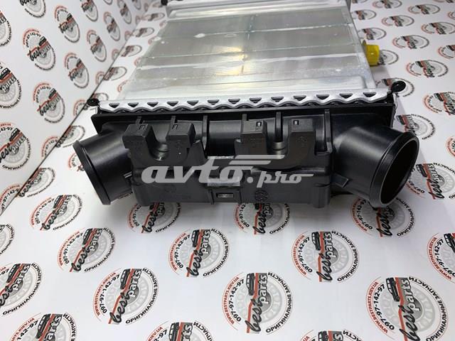 Охолоджувач наддувочного повітря A2760900214 MERCEDES