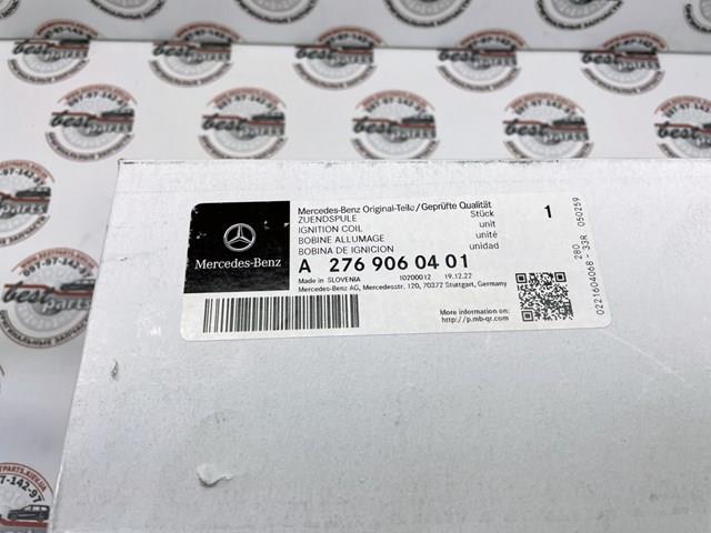 Котушка A2769060401 MERCEDES