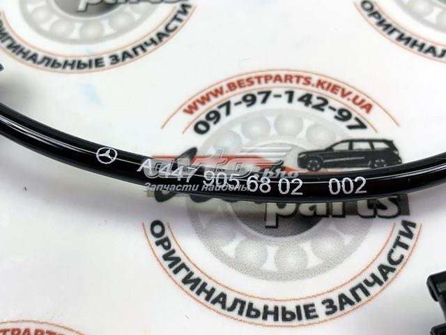 Датчик АБС (ABS) задній, лівий A4479056802 MERCEDES
