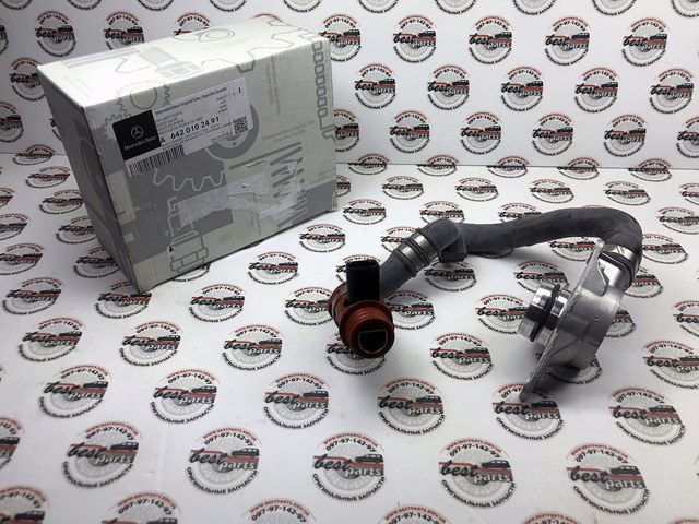 Датчик газів картера A6420102491 MERCEDES