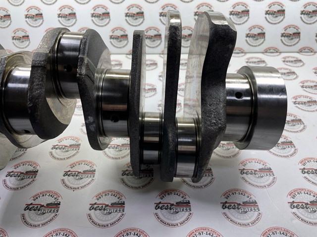 Колінчастий вал A6420301901 MERCEDES