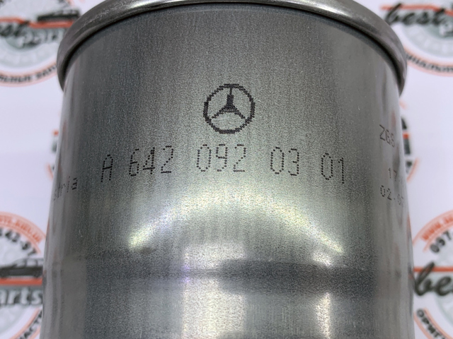 Фільтр тонкого очищення палива A6420901852 MERCEDES