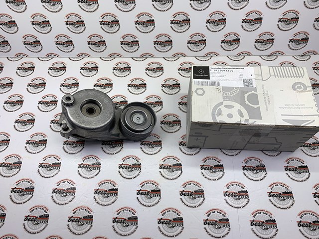 Натягувач приводного ременя A6422001370 MERCEDES