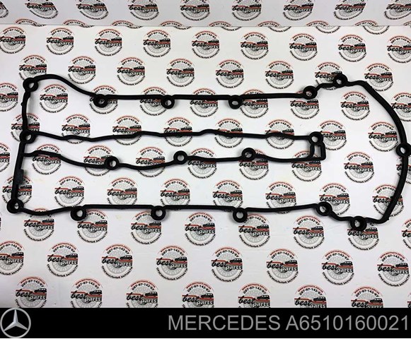 Прокладка клапанної кришки двигуна A6510160021 MERCEDES