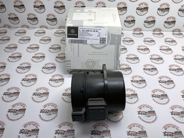 Датчик витрати повітря A6510900148 MERCEDES