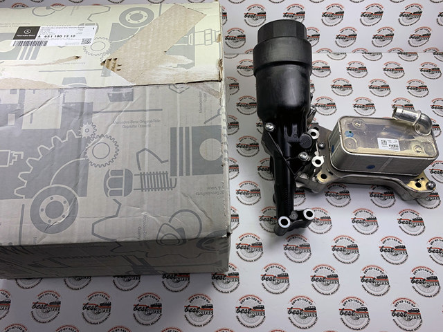 Корпус маслофільтра A6511800810 MERCEDES