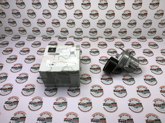 Натягувач приводного ременя A6512002170 MERCEDES
