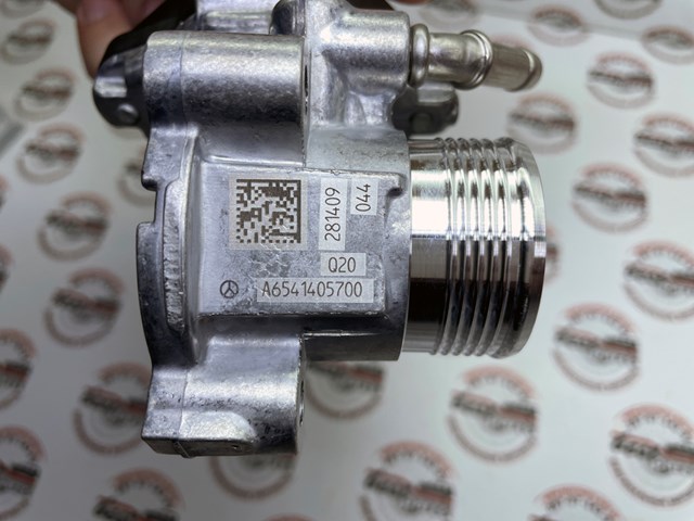Прилади управління системи рециркуляції A6541405700 MERCEDES
