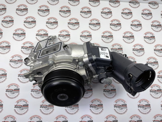 Помпа водяна, корпус A654200230080 MERCEDES