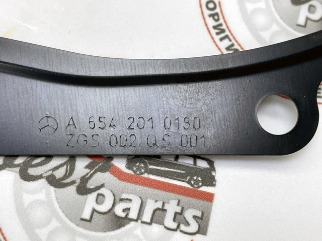 Прокладка водяної помпи A6542010180 MERCEDES