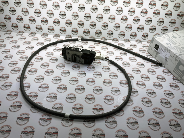 Замок дверей зсувних A9107303800 MERCEDES