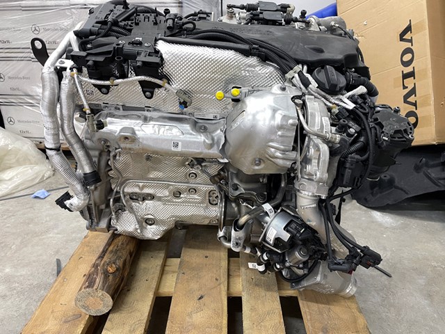 ДВЗ B57D30B BMW