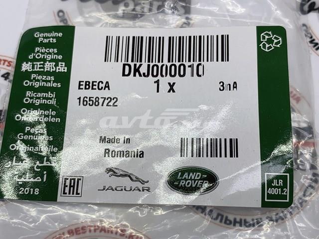 Фіксатор щітки склоочисника DKJ000010 LAND ROVER