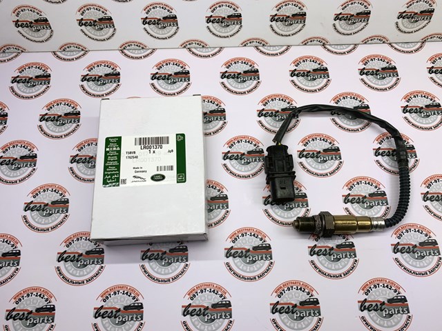 Лямбда зонд, датчик кисню LR001370 LAND ROVER