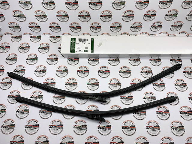 Щітка склоочисника лобового скла, водійська LR002249 LAND ROVER