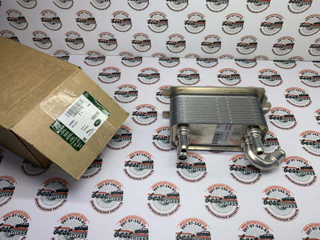 Радіатор охолодження, АКПП LR002916 LAND ROVER