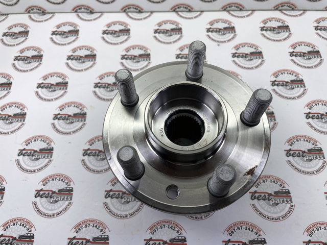 Підшипник в зборі з маточиною передній LR003157 LAND ROVER