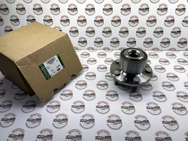 Підшипник в зборі з маточиною передній LR003157 LAND ROVER