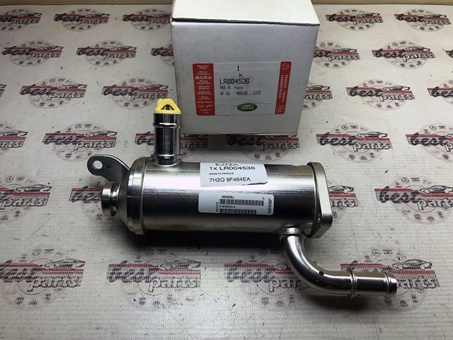 Радіатор системи рециркуляції ОГ LR004536 LAND ROVER