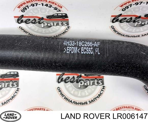 Шланг (патрубок) системи обігрівача range rover sport l320 / land rover discovery 3/4 l319 LR006147
