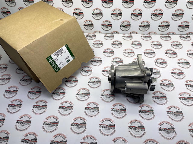 Помпа водяна, (насос) охолодження LR009324 LAND ROVER