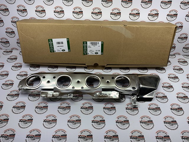 Прокладка випускного колектора, права LR010839 LAND ROVER