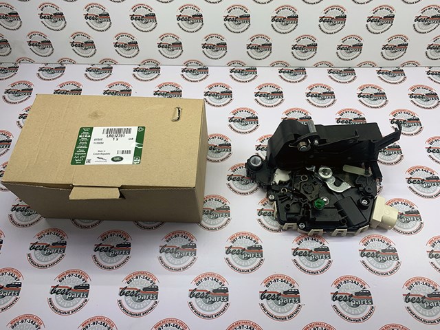 Замок дверей водія LR012791 LAND ROVER