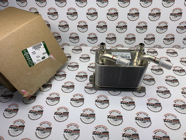 Радіатор охолодження, АКПП LR013046 LAND ROVER
